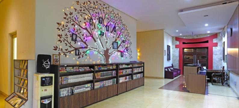 詹布鲁乌克大厦帕库布沃诺(Jambuluwuk Mansion Pakubuwono)图片