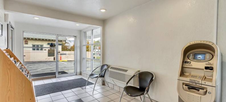 犹他市中心奥格登6号汽车旅馆(Motel 6 Ogden, UT- Downtown)图片