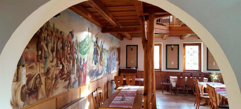 Cserhátvölgy Panzió图片