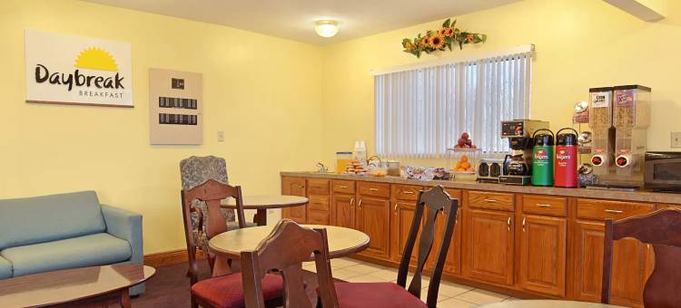 欧申斯普林斯戴斯酒店(Days Inn by Wyndham Ocean Springs)图片