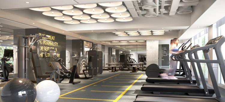 voco 曼谷素拉翁VOCO酒店 by IHG(voco Bangkok Surawong by IHG)图片