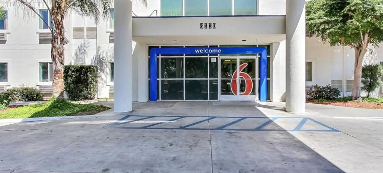 吉尔罗伊,加州-6号汽车旅馆(Motel 6-Gilroy, CA)图片