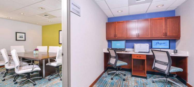 希尔顿欢朋酒店-西雅图机场(Hampton Inn Seattle-Airport)图片