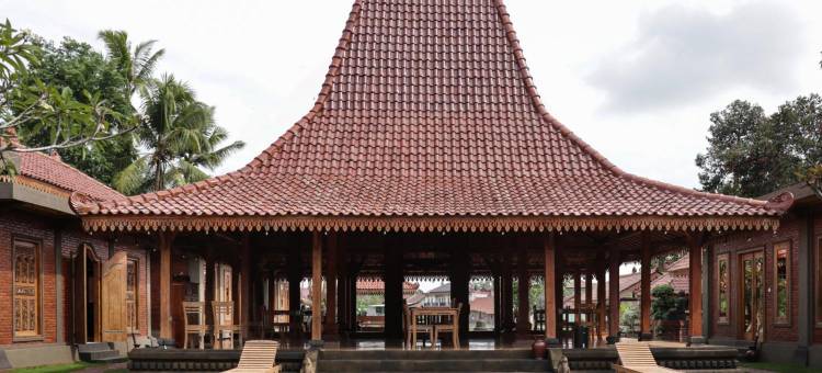 Rumah Dharma Boutique Villa图片