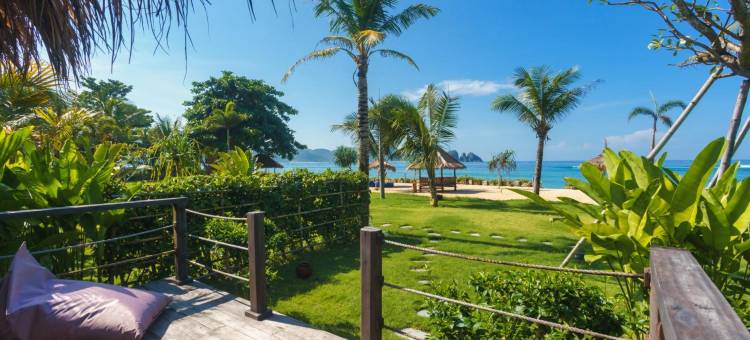 塞嘉拉龙目岛酒店(Segara Lombok Beach Resort)图片