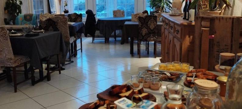 莱斯4赛逊斯城堡酒店(Château les 4 Saisons)图片