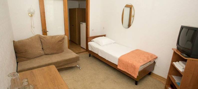 泽姆除兹纳加夫加萨酒店(Zhemchuzhina Kavkaza)图片