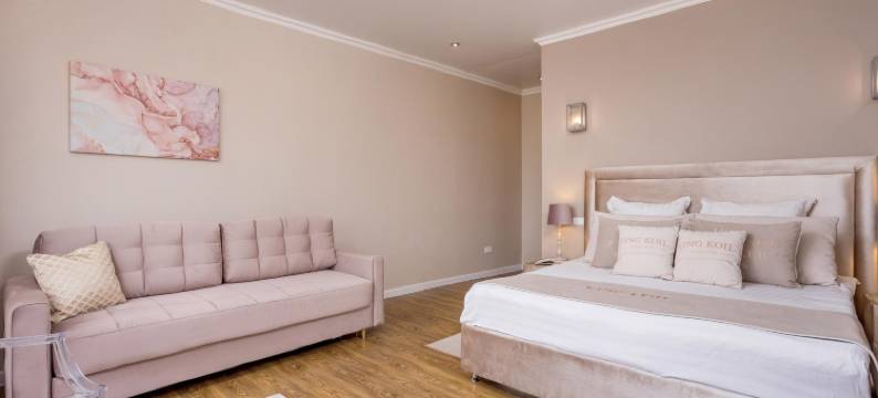 克拉斯诺达尔月亮酒店(Luna Hotel Krasnodar)图片