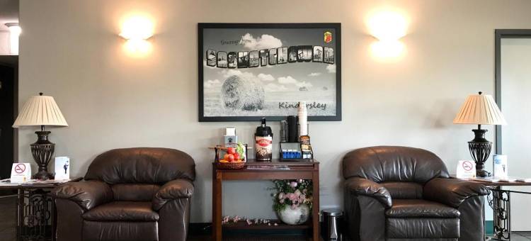 金德斯利速8酒店(Super 8 by Wyndham Kindersley)图片