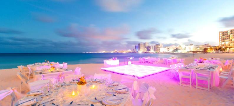 坎昆克里斯塔尔大酒店 - 全包式(Krystal Grand Cancun All Inclusive)图片