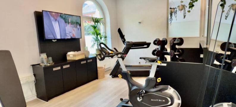 多梅罗威廉港酒店(Dormero Hotel Wilhelmshaven)图片