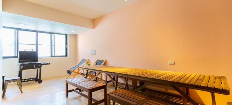 台南小日子文创旅店图片