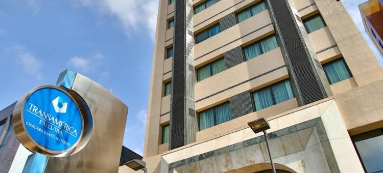 圣安东尼农场全美管理酒店(Transamerica Executive Chácara Santo Antônio)图片