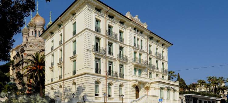 巴黎圣雷莫酒店(Hotel de Paris Sanremo)图片