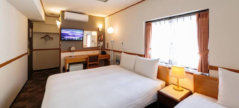 东横INN-名古屋锦(Toyoko Inn Nagoya Nishiki)图片