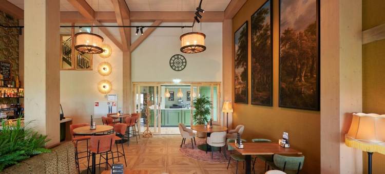 赫特维特芬酒店(Hotel Het Witte Veen)图片