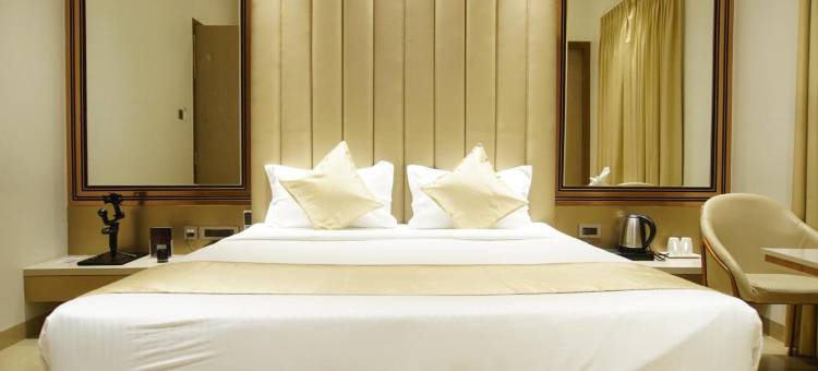 红色兰花酒店(Red Orchid Hotel Kanpur)图片