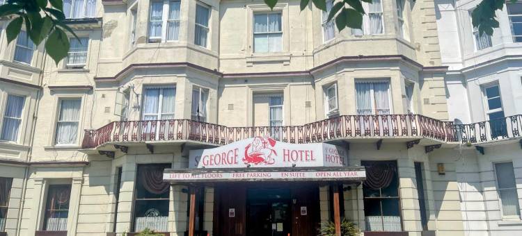 大雅茅斯圣乔治酒店(St George Hotel Great Yarmouth)图片