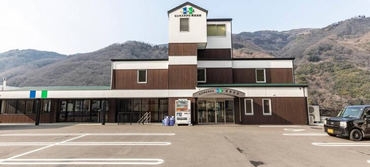 商务酒店阿波池田伊乐文2(Business Hotel Awaikeda Eleven 2)图片
