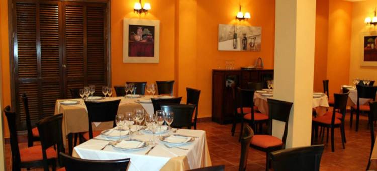 老体育场酒店(Coso Viejo)图片