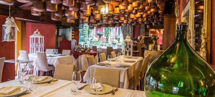 康达酒店(Hotel Contà Taste the Experience)图片