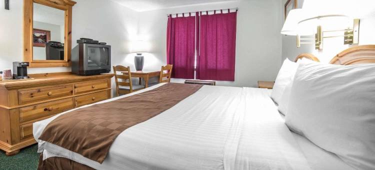 布莱斯峡谷罗德威酒店(Rodeway Inn Bryce Canyon)图片