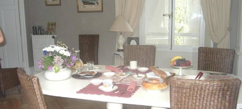 共享住宿加早餐旅馆(Chambres d'hôtes les Pratges)图片