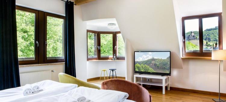 维奴姆科赫姆别墅酒店(Hotel Villa Vinum Cochem)图片