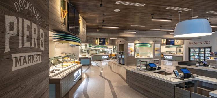 环球无尽夏日度假村-码头客栈(Universal's Endless Summer Resort – Dockside Inn and Suites)图片