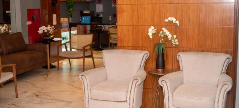 诺比尔酒店茹伊斯迪福拉(Nobile Hotel Juiz de Fora)图片