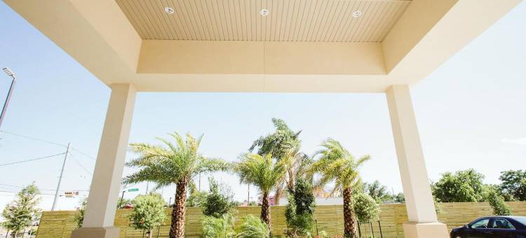 琼斯路及 290 皇宫旅馆(Palace Inn 290 & Jones Rd)图片