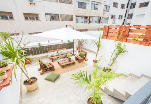 Stayhere Rabat - Agdal 1 - Comfort Residence Hotel Overview