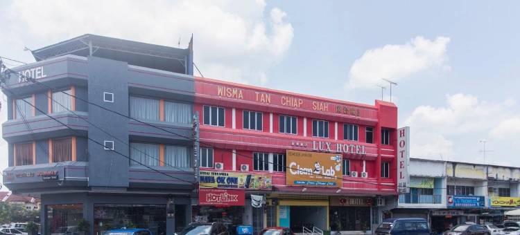 豪华酒店(Lux Hotel)图片