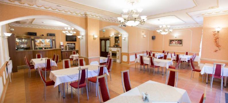 亚历山大彼得霍夫酒店(Aleksandriya-Peterhof Hotel)图片