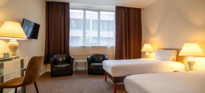 曼彻斯特市中心大不列颠酒店(Britannia Hotel City Centre Manchester)图片