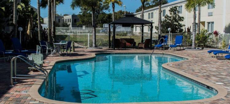 Quality Inn & Suites Tampa Near Fairgrounds and Casino图片