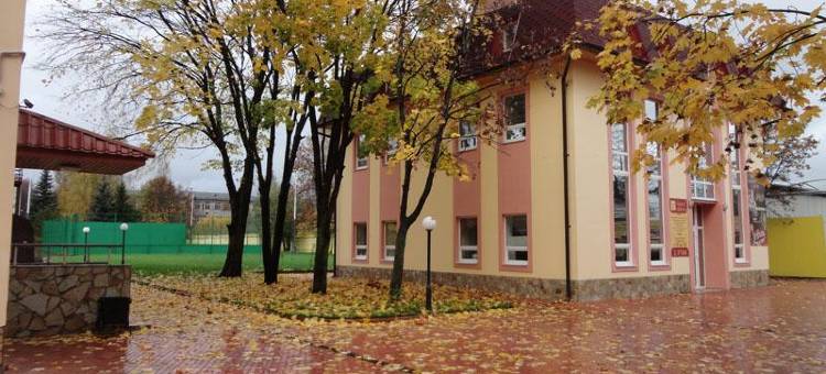 柴卡酒店(Chayka Hotel)图片