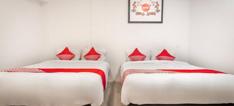 O都市民宿-靠近亚洲美佳广场综合区棉兰(Hotel O Metropolitan Homestay Near Komplek Asia Megamas Medan)图片