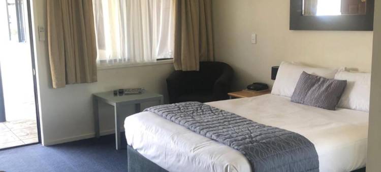 克莱尔蒙特汽车旅馆(Claremonte Motor Lodge)图片