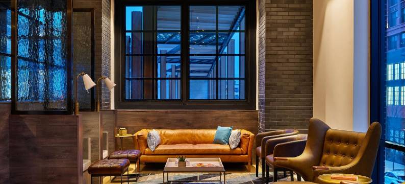 华盛顿特区北贝塞斯达希尔顿嘉悦里酒店(Canopy by Hilton Washington, DC - Bethesda North)图片