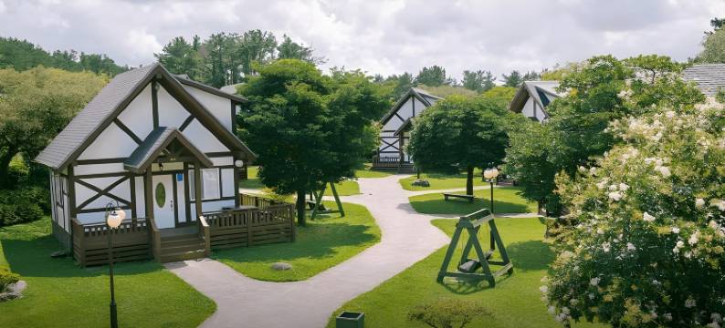 森林艾沃尔酒店(The Forest Aewol)图片