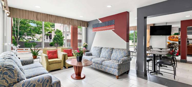 梅里马克纳舒厄凯艺酒店(Quality Inn Merrimack - Nashua)图片