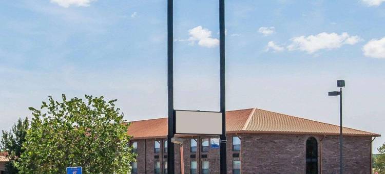 舒适酒店，位于千山(Comfort Inn at Thousand Hills)图片