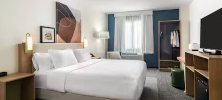 兰开斯特荷兰乡村希尔顿斯帕克酒店(Spark by Hilton Lancaster Dutch Country)图片