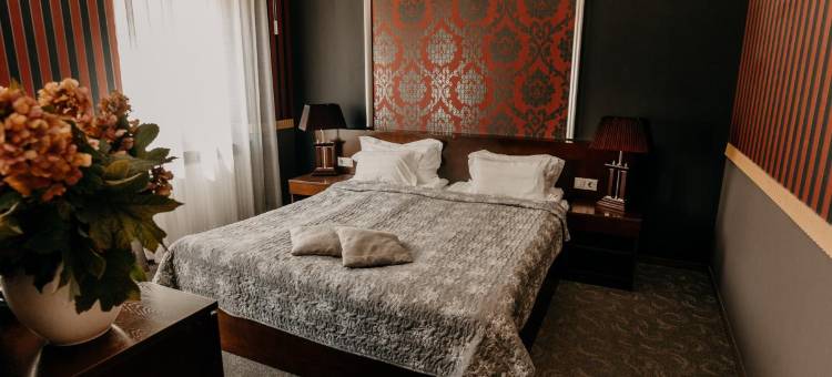 斯泽特亚诺什酒店(Szent Janos Hotel)图片