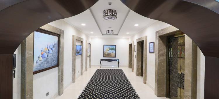 格罗兹尼本地酒店(Thelocal Hotels Grozny)图片