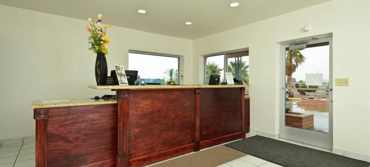 卡萨格兰德埃洛伊美洲最佳价值酒店(Americas Best Value Inn Eloy/Casa Grande)图片