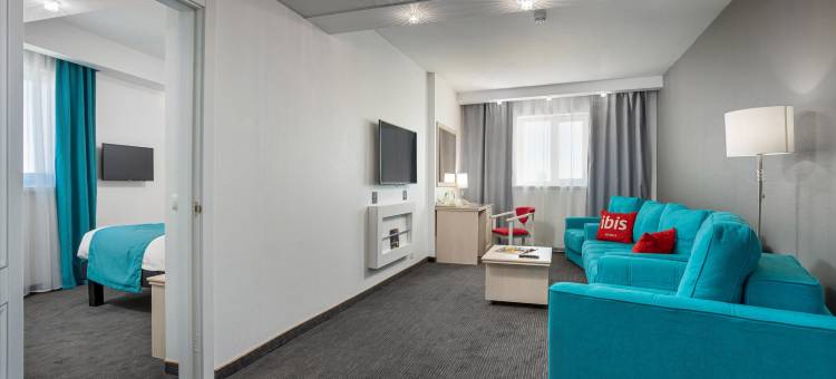 克拉斯诺达尔中心宜必思酒店(Ibis Krasnodar Center)图片