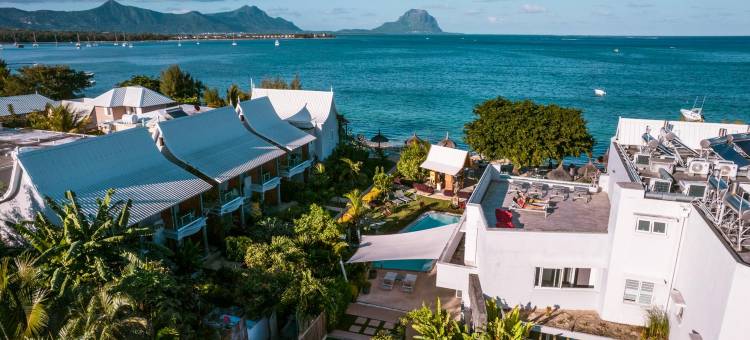 毛里求斯马里波萨酒店(La Mariposa Mauritius)图片