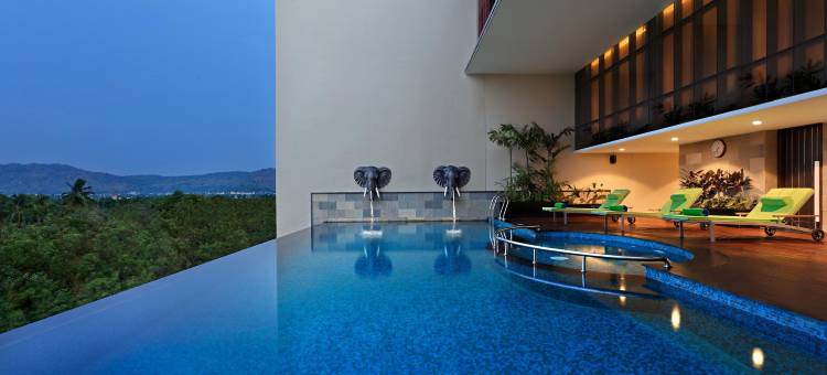 财富公园酒店，维罗尔- ITC酒店集团成员(Fortune Park, Vellore - Member ITC Hotels' Group)图片